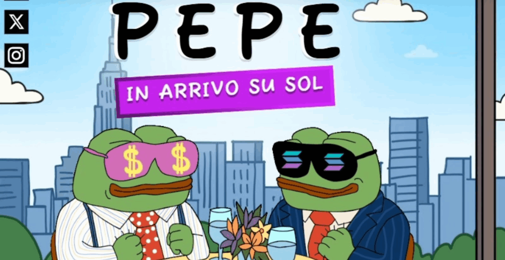 wepe, meme coin, crypto, cripto, wall street pepe, wepe presale, wepe prevendita, pepe coin
