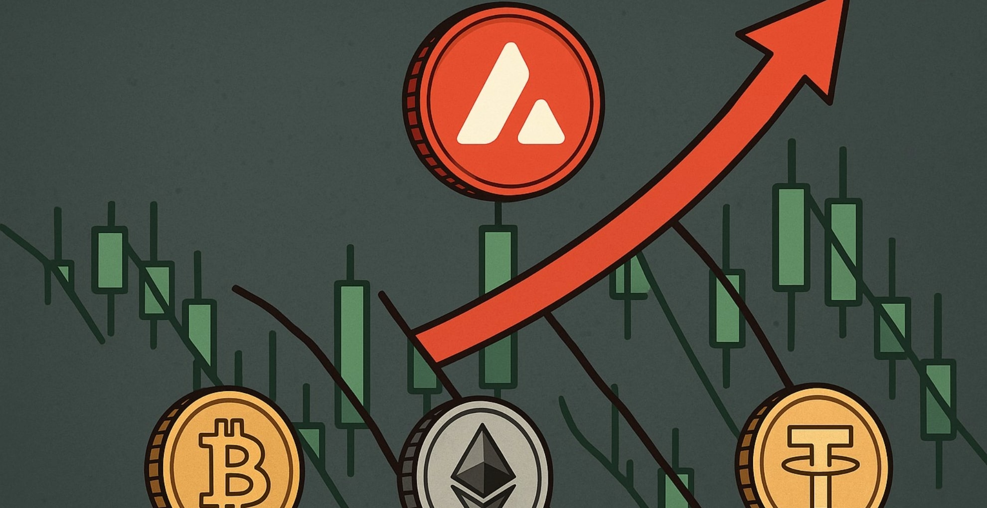 AVAX, prezzo AVAX, rialzo AVAX, ascesa AVAX, avalanche, crypto, cripto, criptovalute, blockchain avalanche