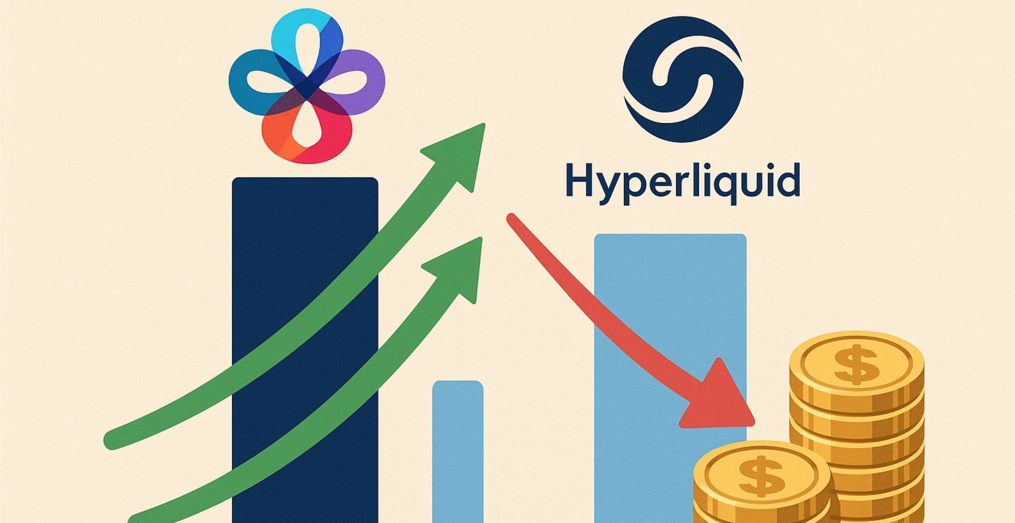 aster, Hyperliquid, aster vs Hyperliquid, aster o Hyperliquid, crypto, dex, defi, cripto, criptovalute