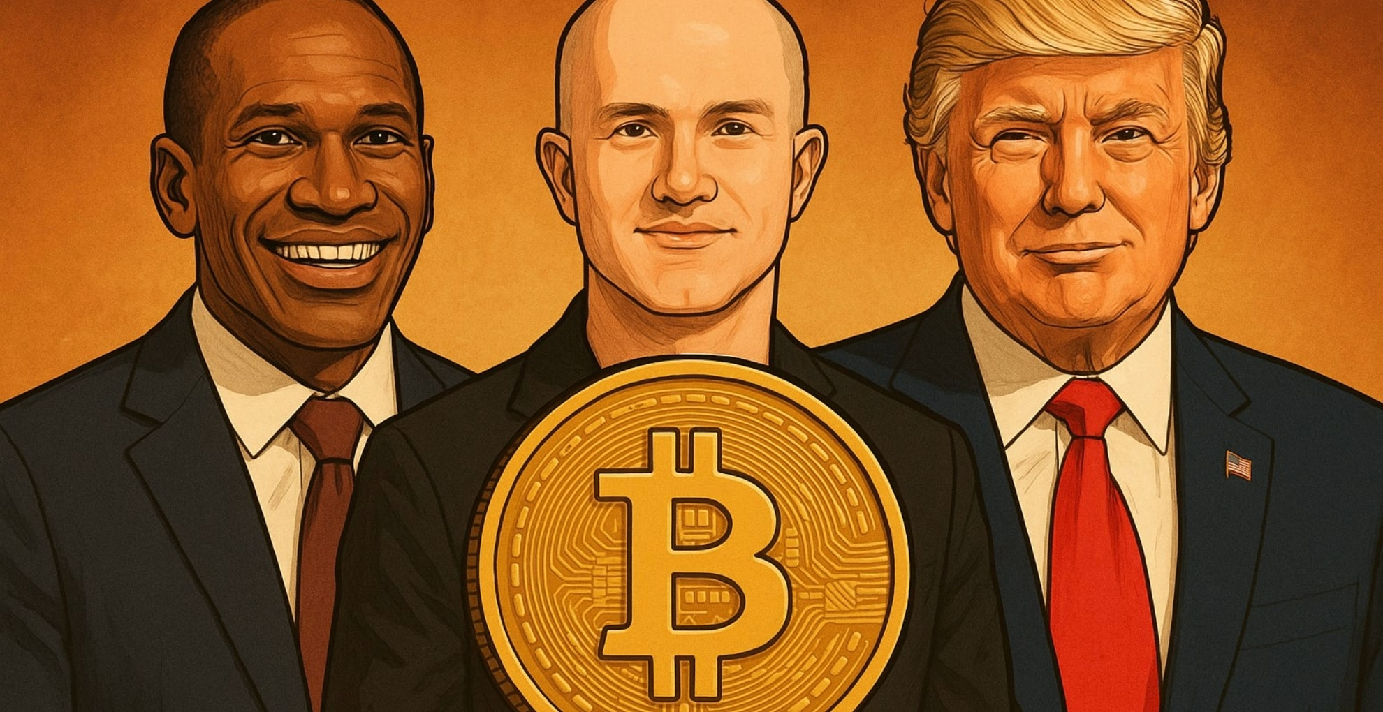 Bitcoin a $1.000.000, bitcoin, btc, crypto, cripto, criptovalute, trump bitcoin, previsione bitcoin, prezzo bitcoin