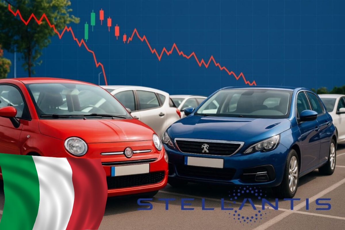 Auto Fiat e Peugeot