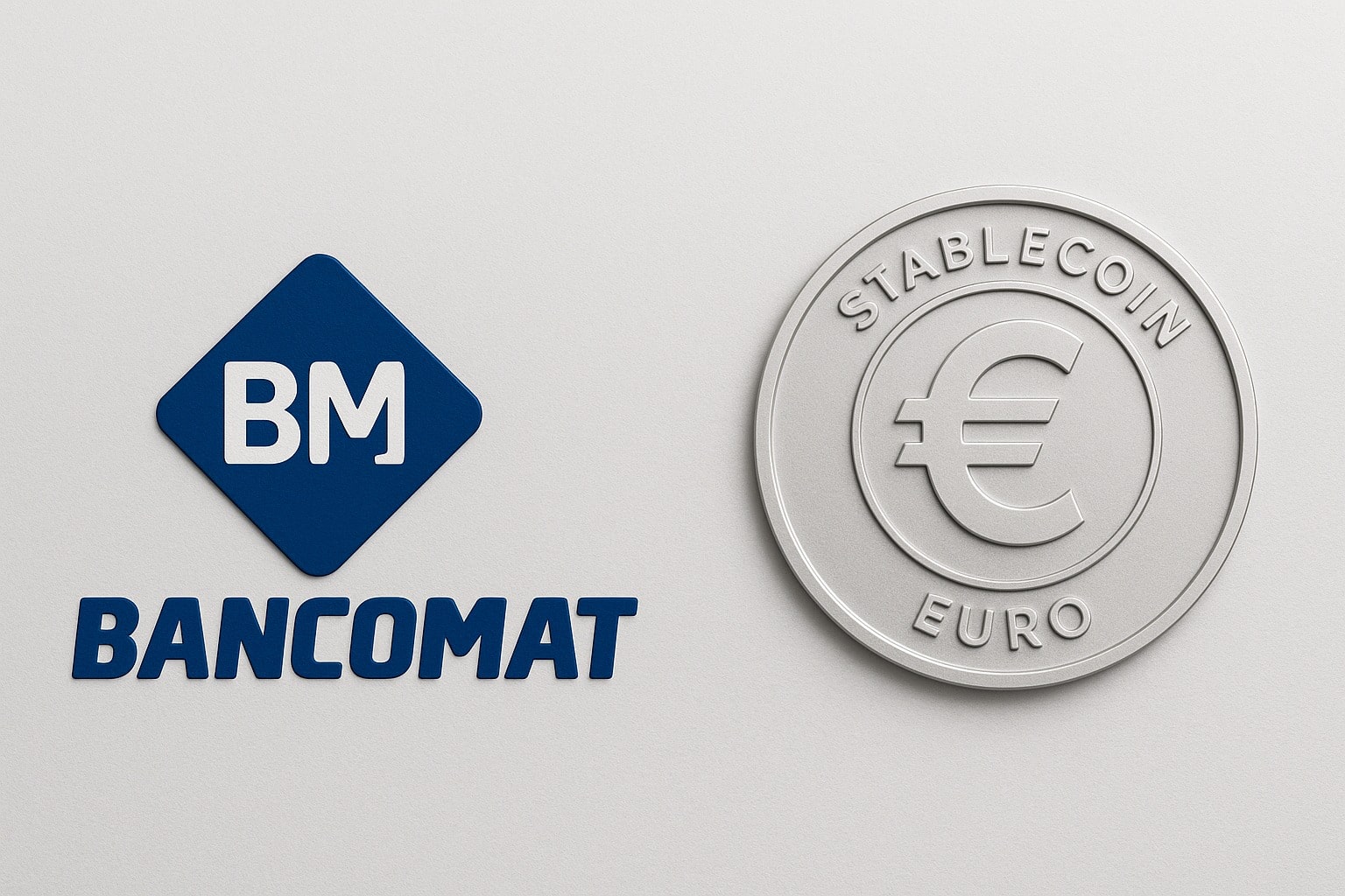 stablecoin, EURO stablecoin, bancomat stablecoin, bancomat, crypto, criptovalute, cripto, defi, eur-bank