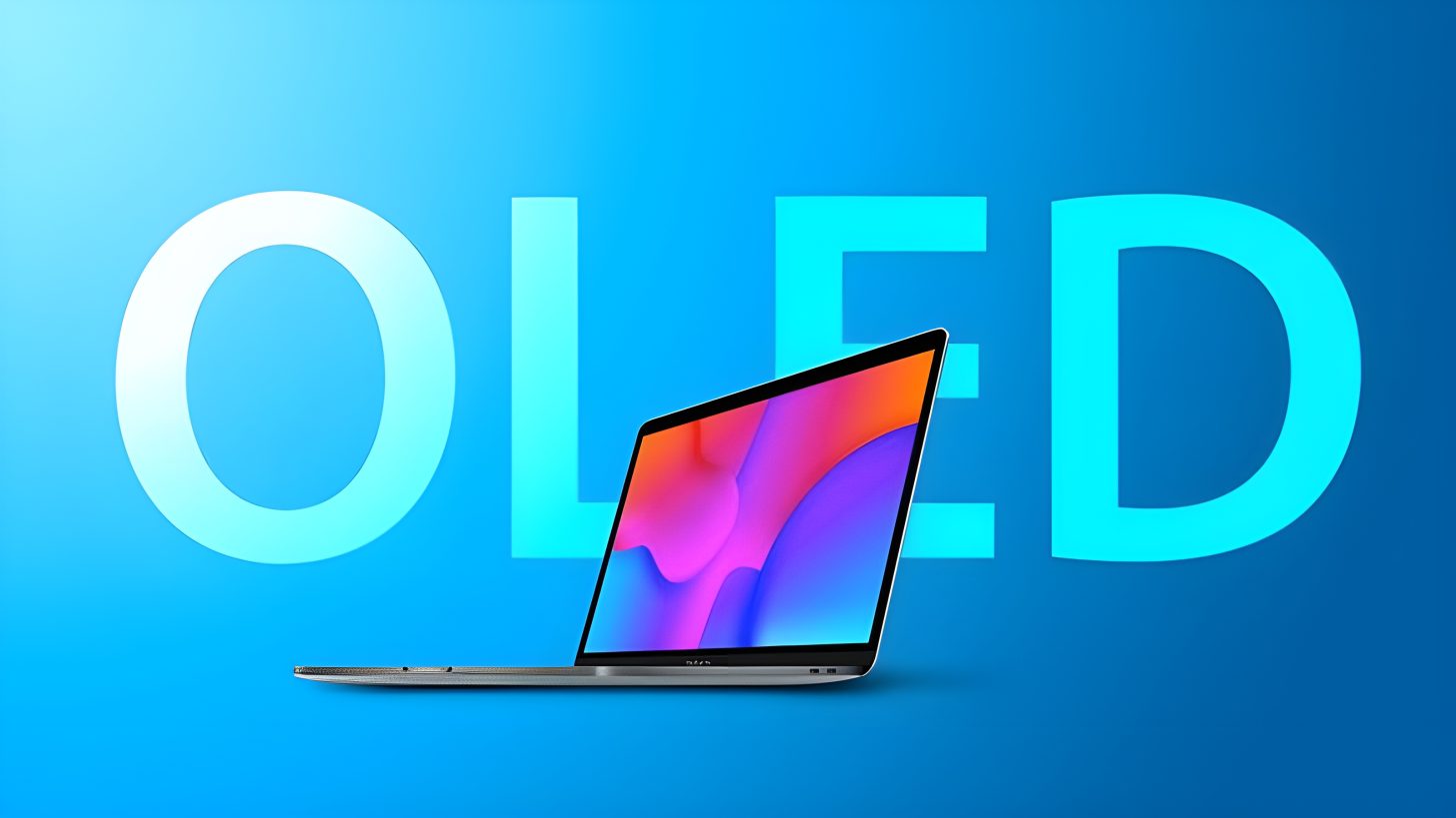 APPLE OLED