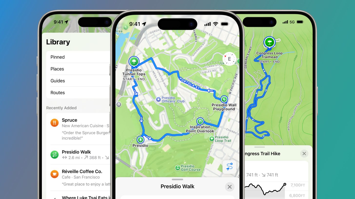 Apple Maps