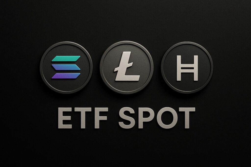 etf spot, etf crypto, crypto, criptovalute, cripto, solana, litecoin, hedera, hbar, sol, ltc