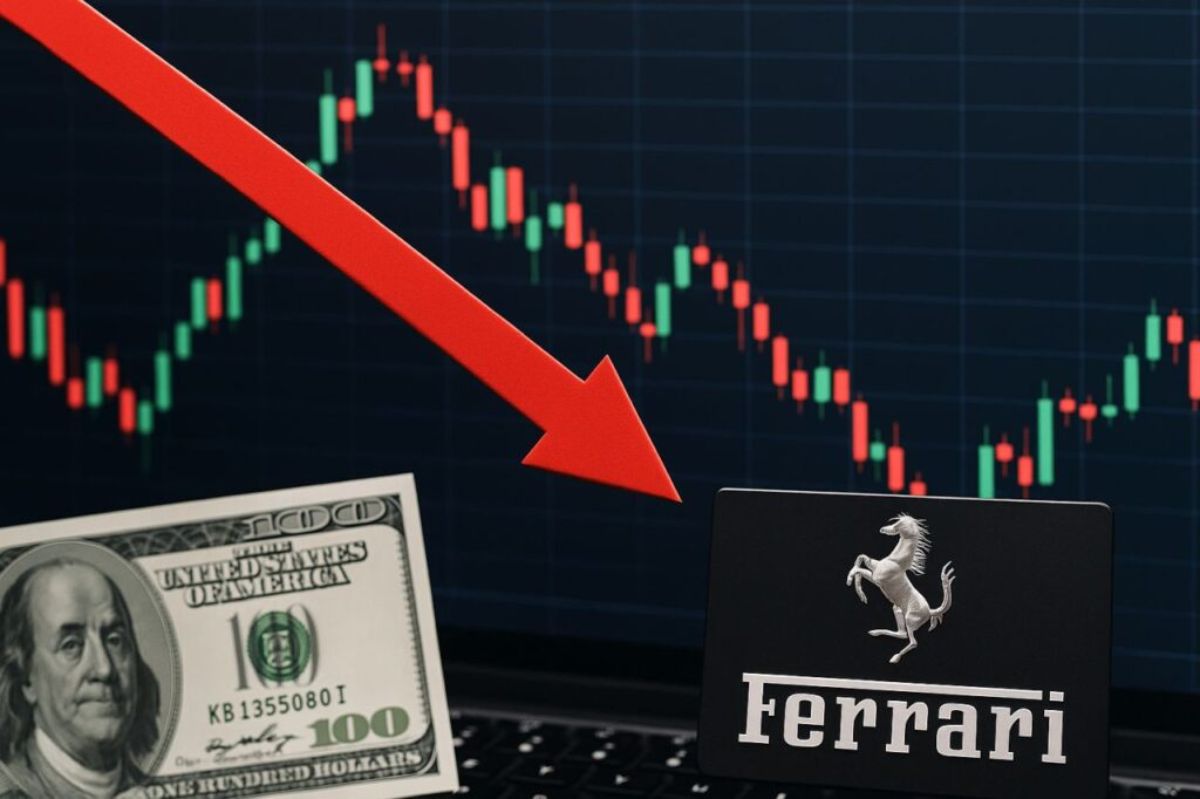 ribasso di Ferrari