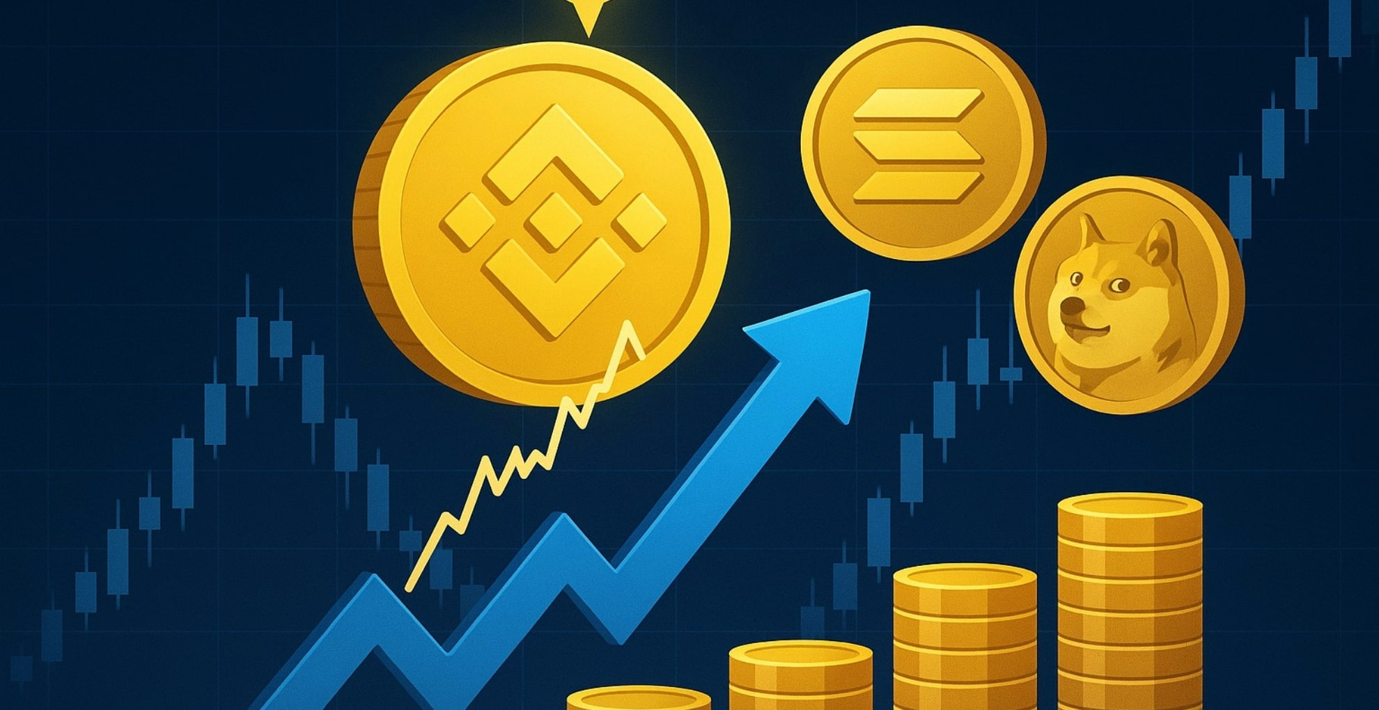 BNB, prezzo BNB, prezzo record BNB, massimo storico BNB, crypto, binance coin, criptovalute, solana, dogecoin, doge, sol