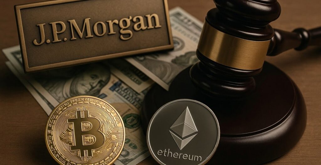 bitcoin, ethereum, jpmorgan bitcoin, jpmorgan ethereum, crypto, criptovalute, cripto, jpmorgan crypto
