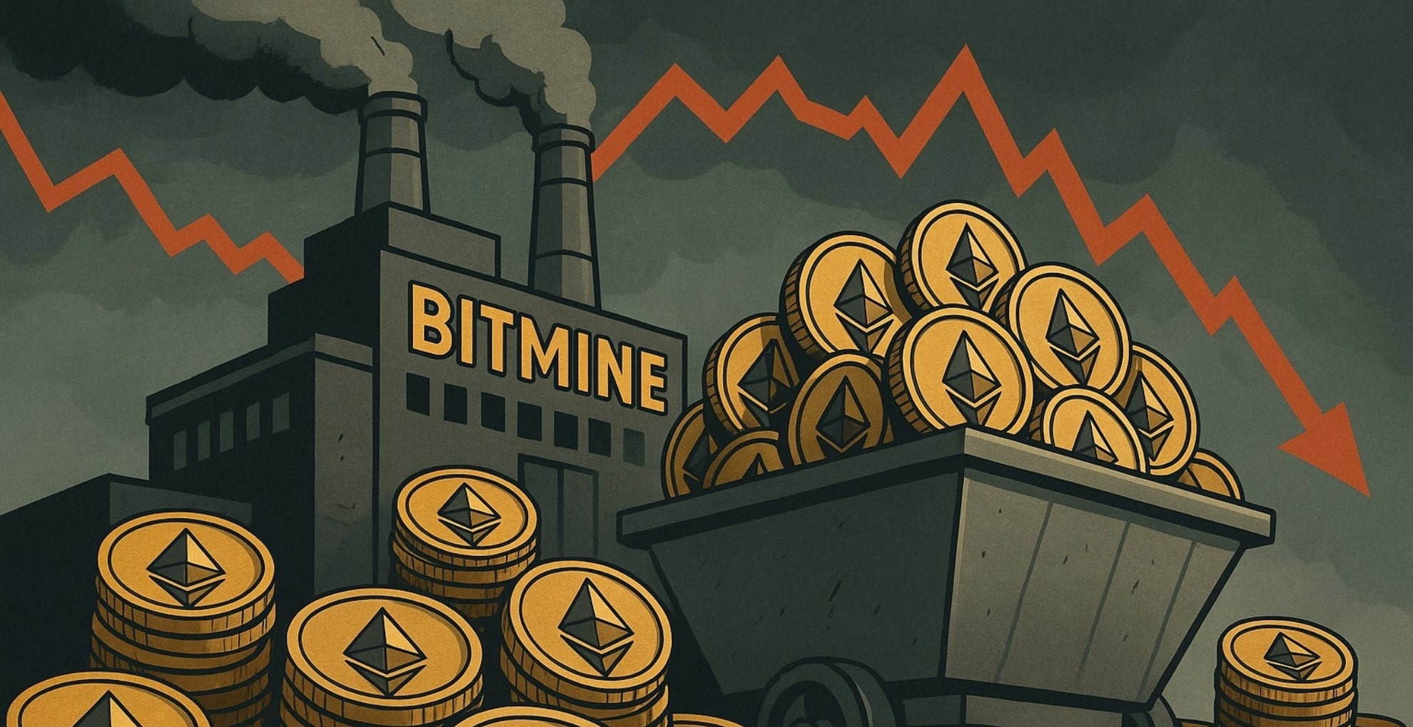Ethereum, prezzo Ethereum, eth, crypto, cripto, criptovalute, bitmine, bitmine ethereum