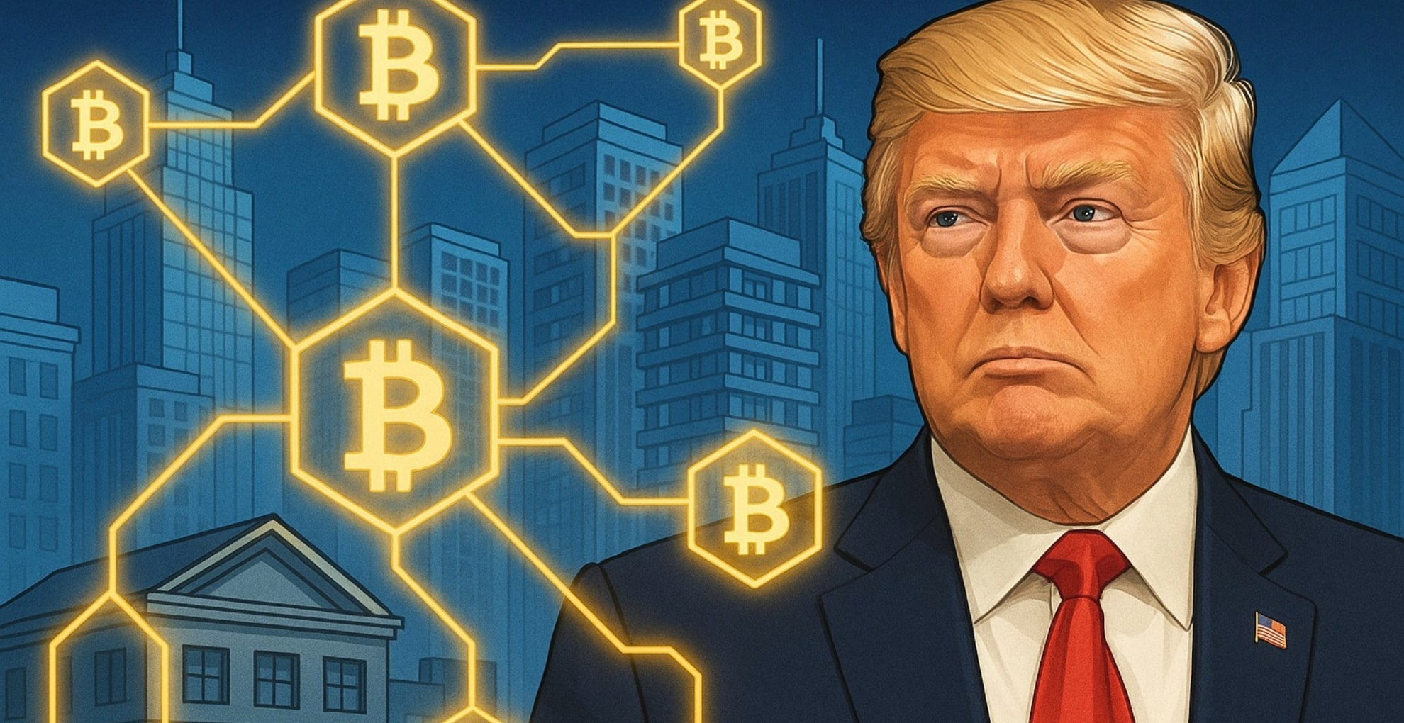Real Estate, trump Real Estate, blockchain Real Estate, crypto, defi, defi Real Estate, crypto