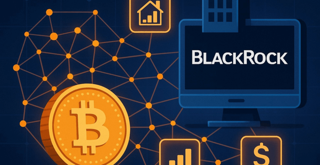 defi, rwa, real world asset, blackrock, blockchain, crypto, asset tokenizzati