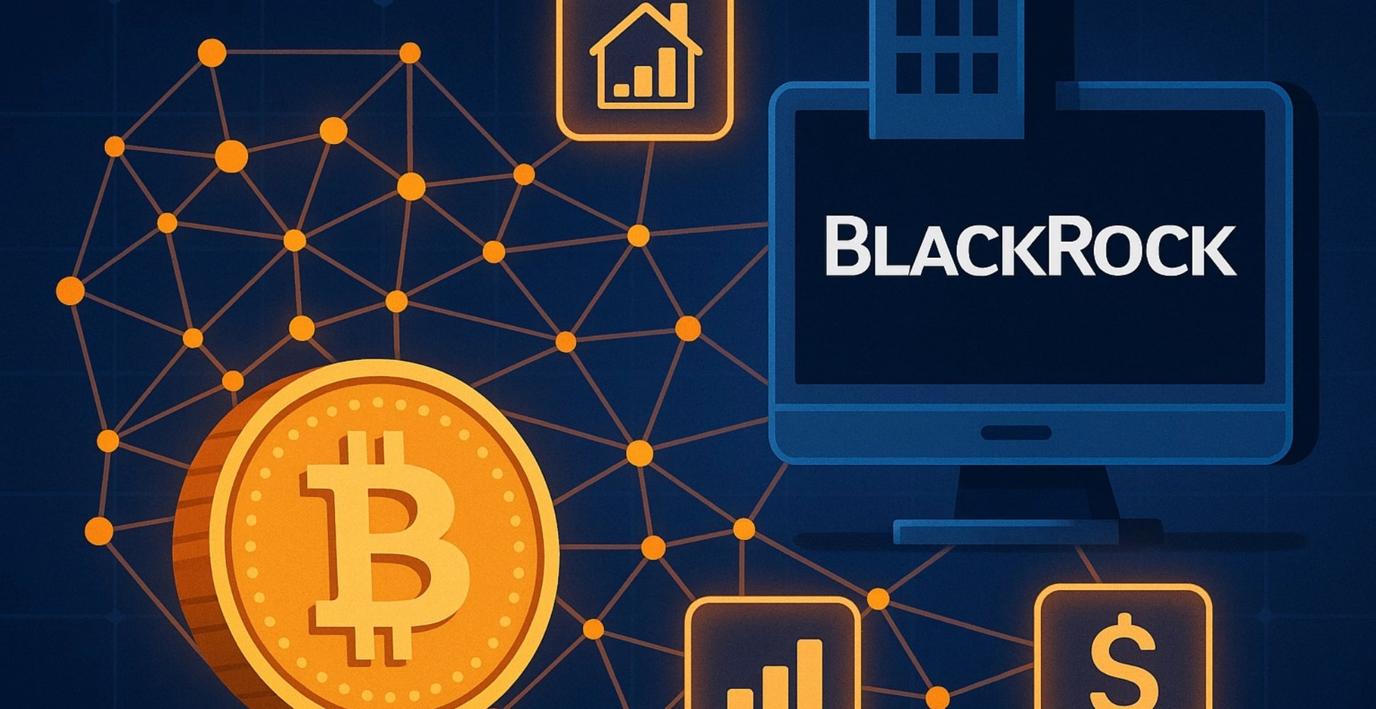 defi, rwa, real world asset, blackrock, blockchain, crypto, asset tokenizzati