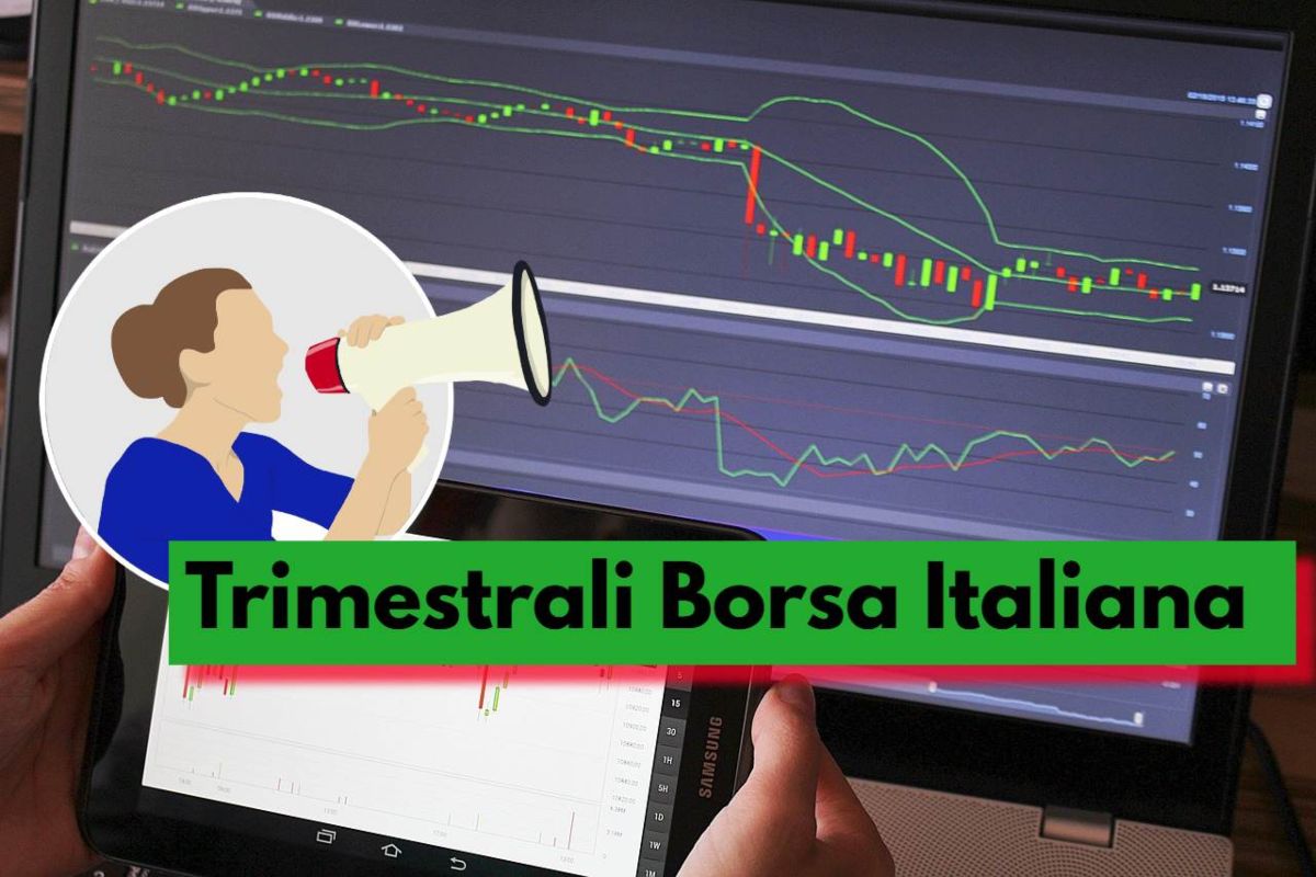 ingresso borsa di Milano