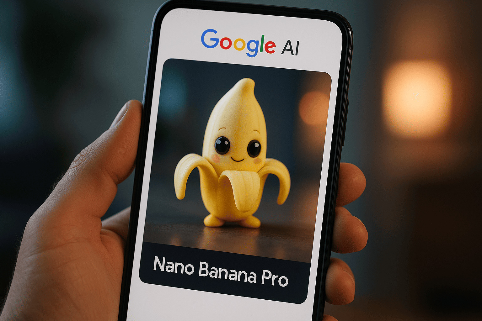 Nano Banana Pro