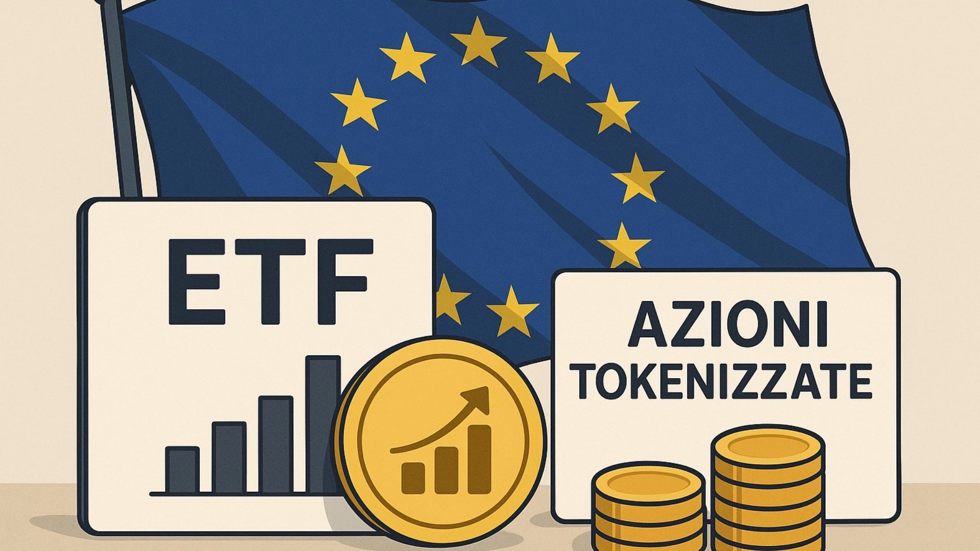 ondo, ondo token, ondo finance, crypto, criptovalute, cripto, etf, azioni, rwa, asset tokenizzati
