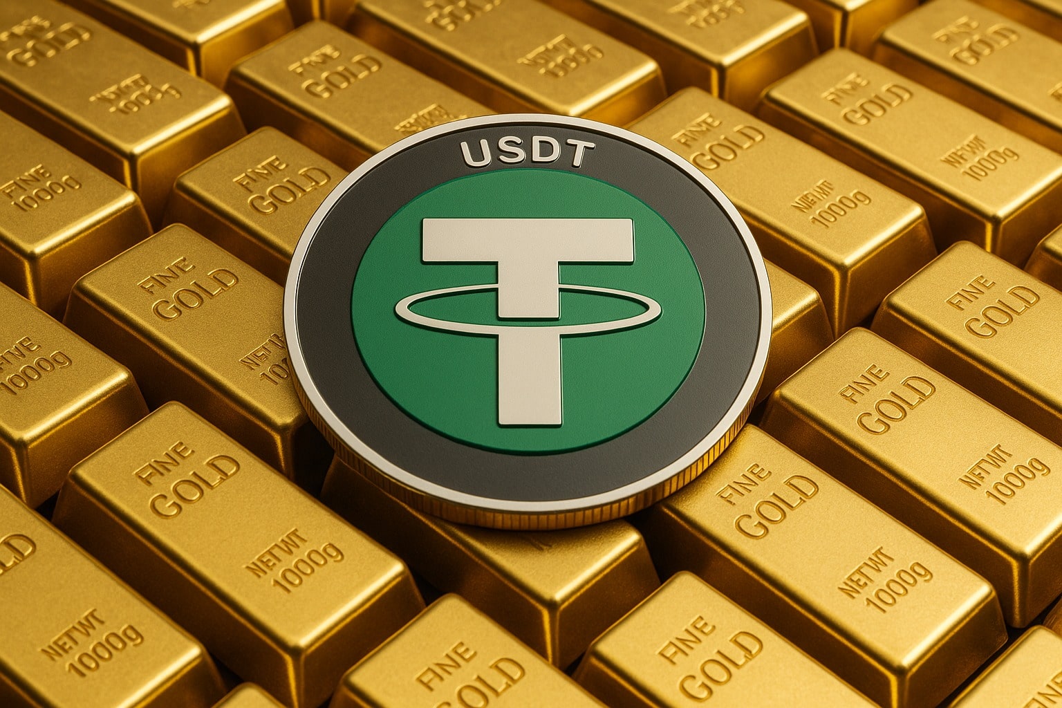 Tether, usdt, stablecoin, crypto, criptovalute, cripto, Tether usdt, oro, Tether oro