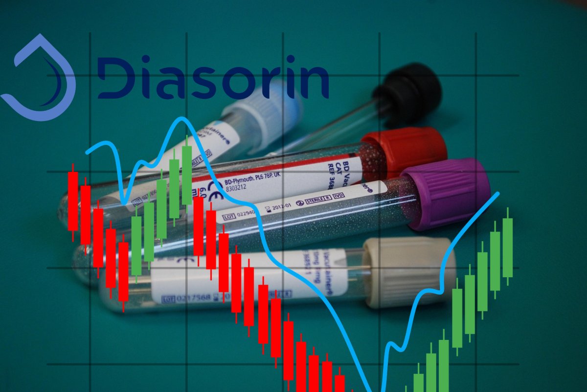 fialette e logo Diasorin