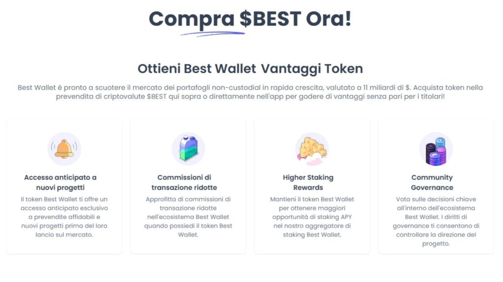 BEST TOKEN, BEST WALLET, CRYPTO, DEFI, CRIPTOVALUTE, CRIPTO,