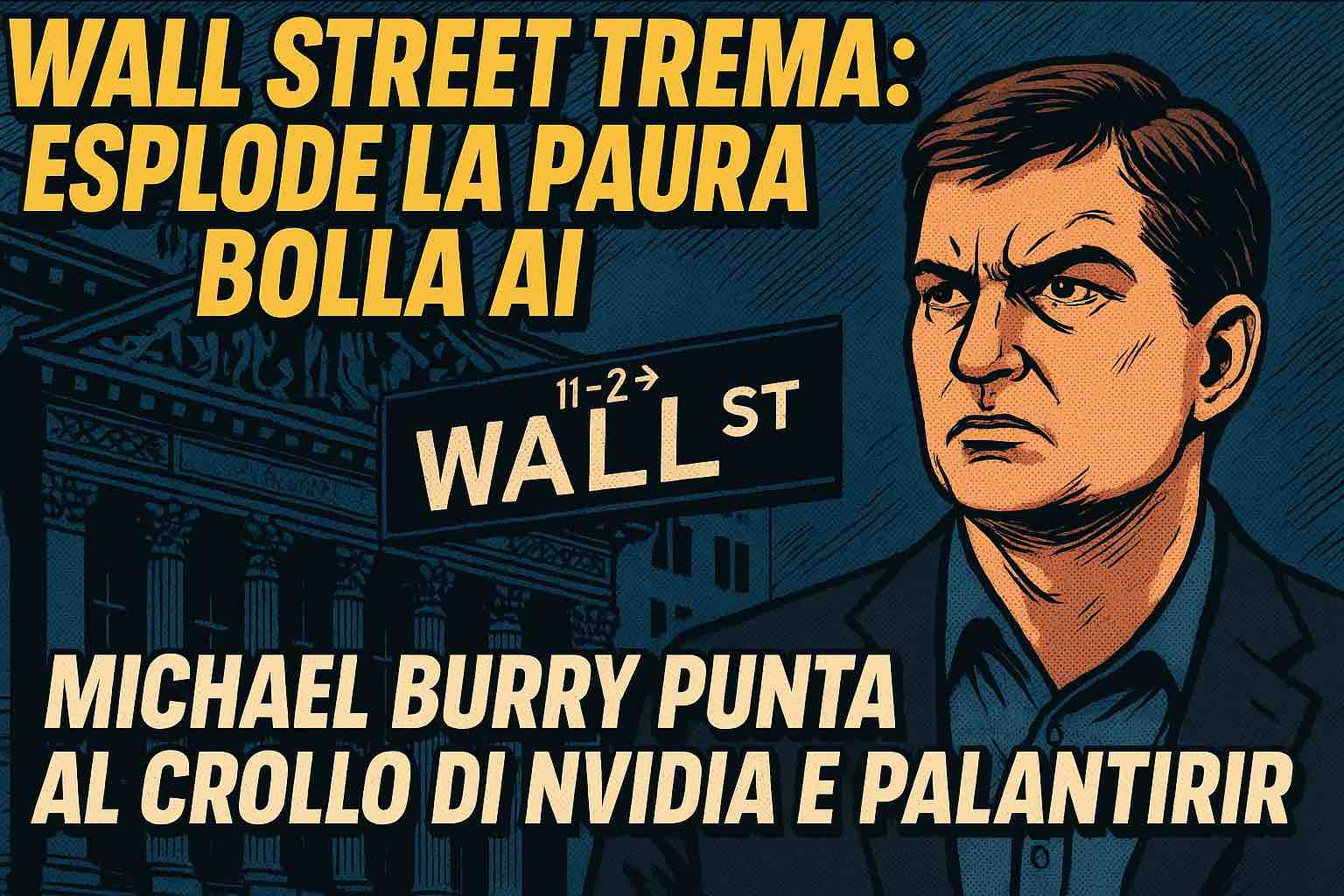 bolla AI Wall Street