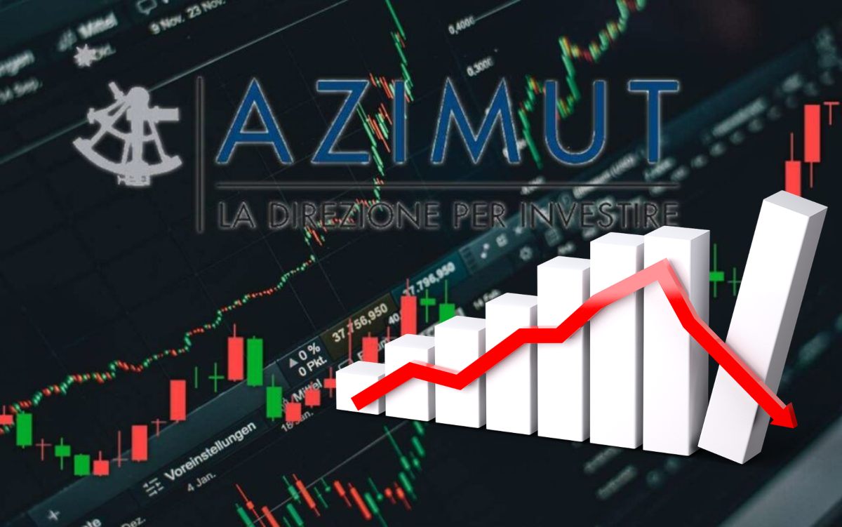 logo Azimut e crollo