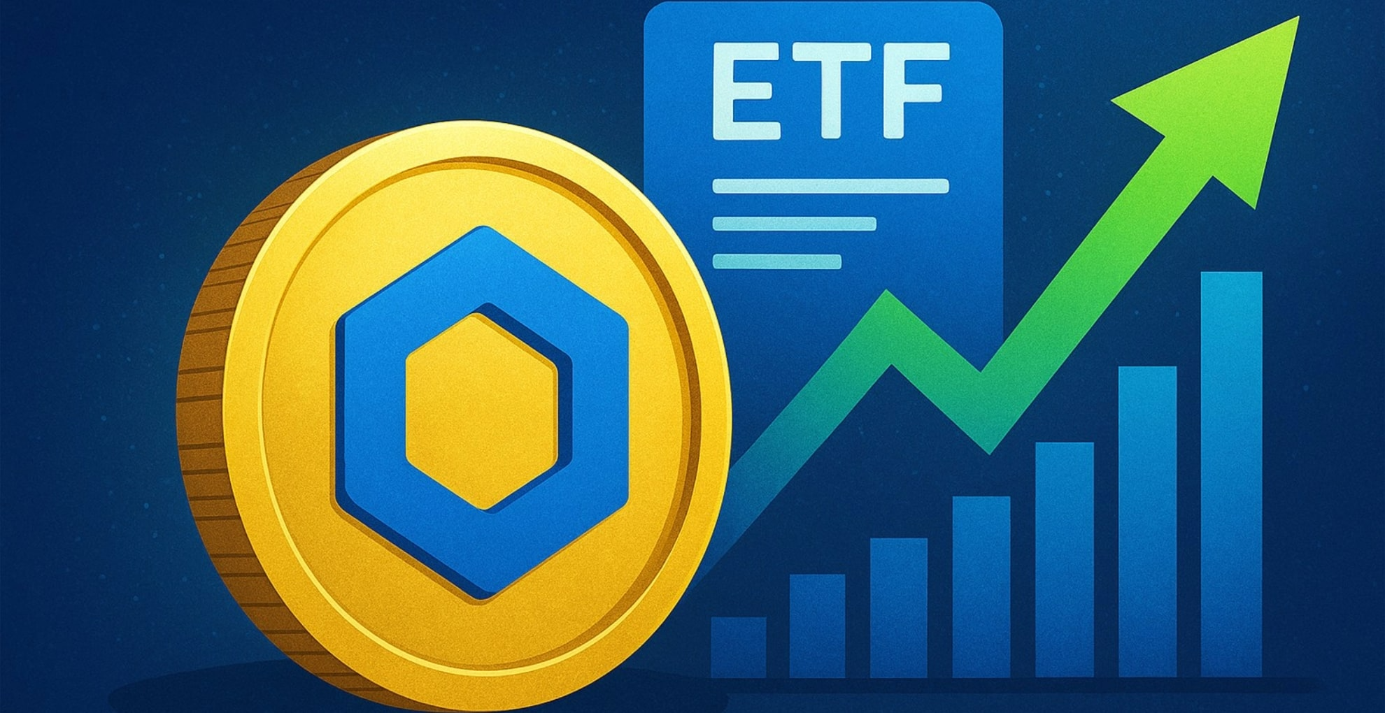 Chainlink, etf Chainlink, prezzo Chainlink, analisi Chainlink, etf link, link token, crypto, cripto, criptovalute