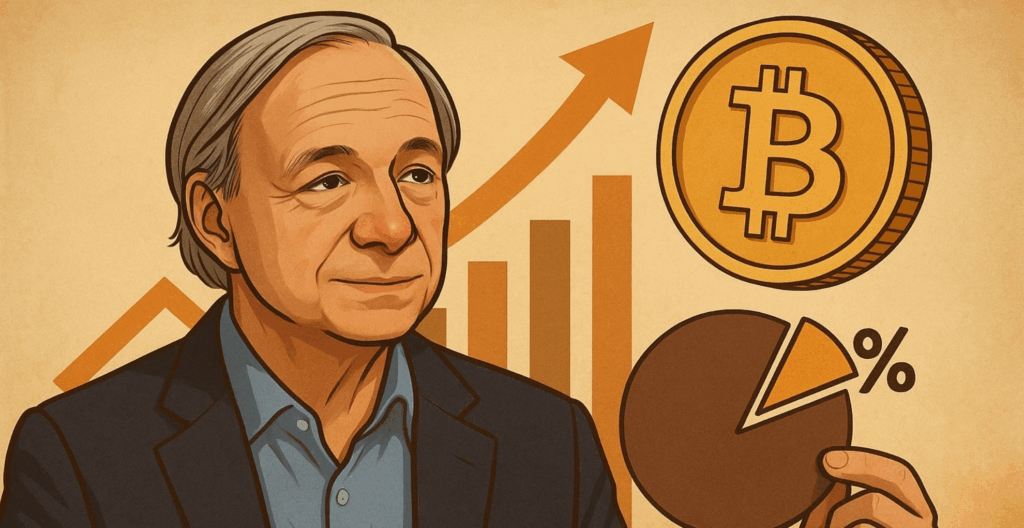 Bitcoin, prezzo Bitcoin, valore Bitcoin, previsione Bitcoin, analisi Bitcoin, btc, crypto, criptovalute, ray dalio Bitcoin,