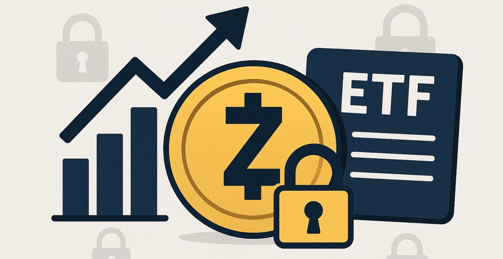 Zcash, token Zcash, etf Zcash, zec token, crypto, privacy coin, criptovalute, grayscale Zcash