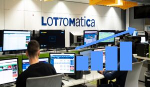 sala controllo Lottomatica