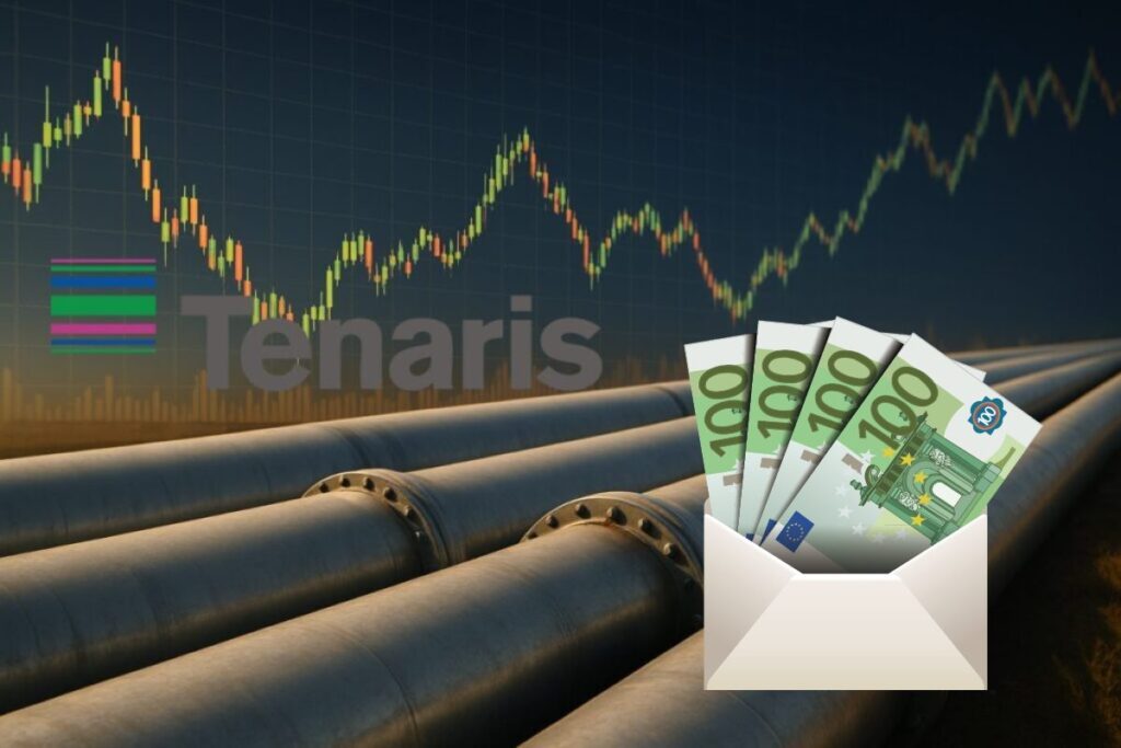 tubi di Tenaris