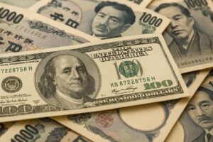 Alcune banconote in dollari e in yen - BorsaInside.com