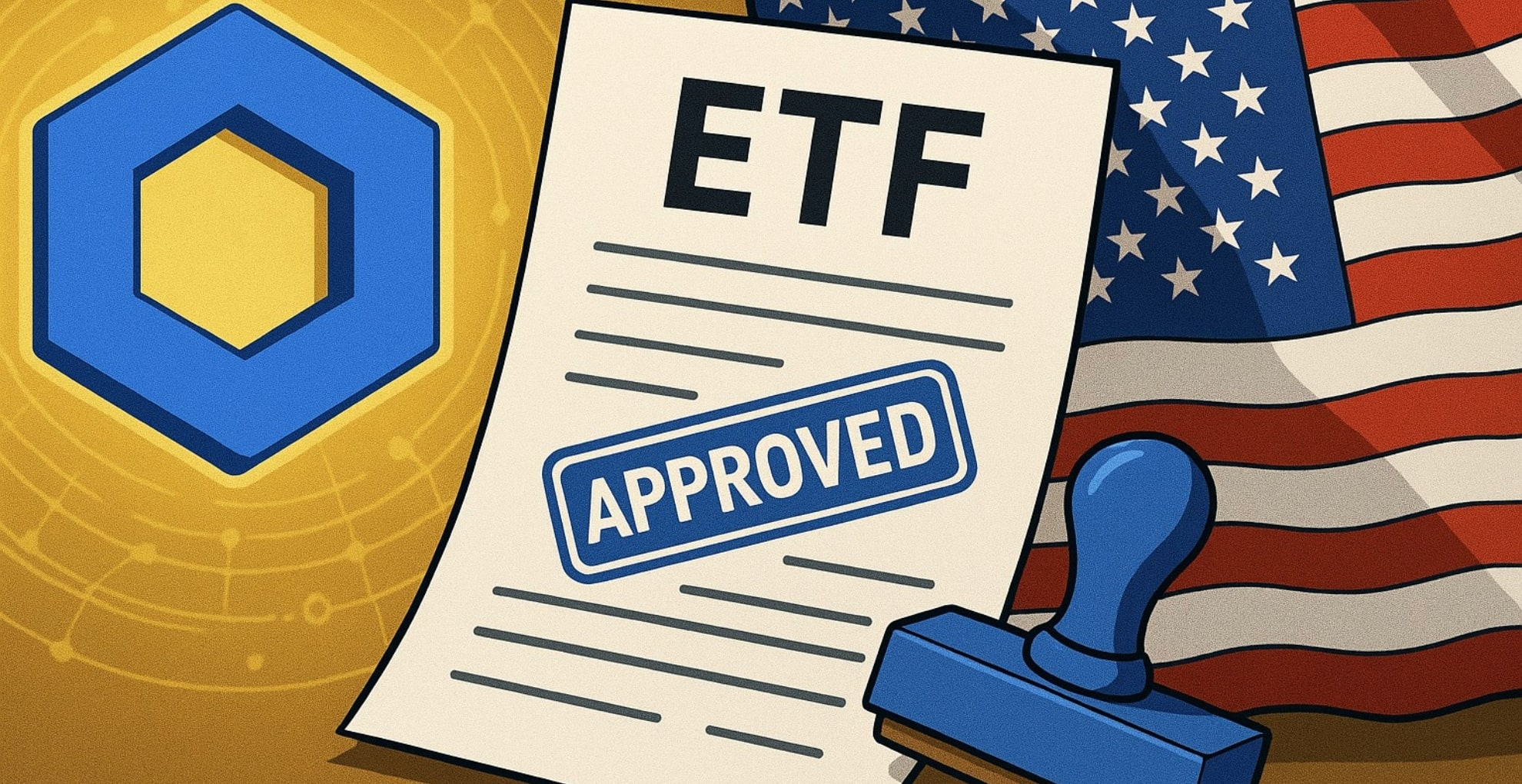 Chainlink, etf Chainlink, etf spot Chainlink, etf link, etf spot link, crypto, criptovalute, cripto