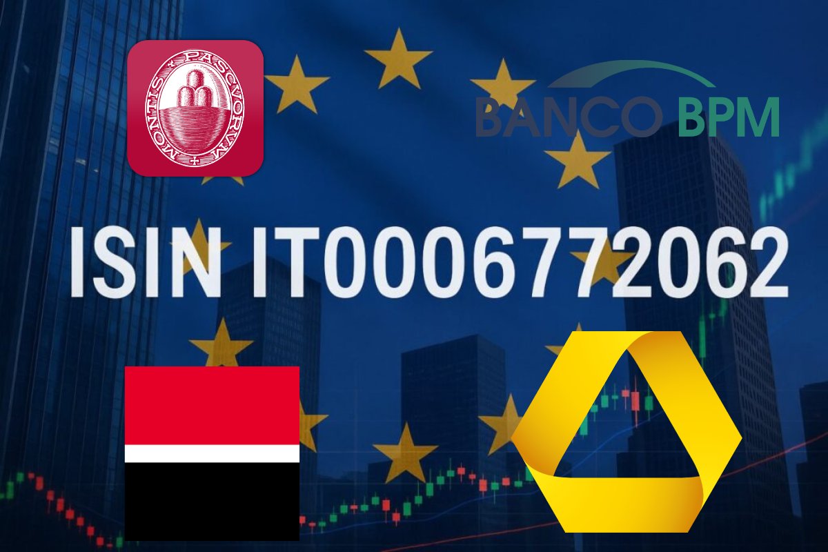 certificato di Marex e bandiera UE