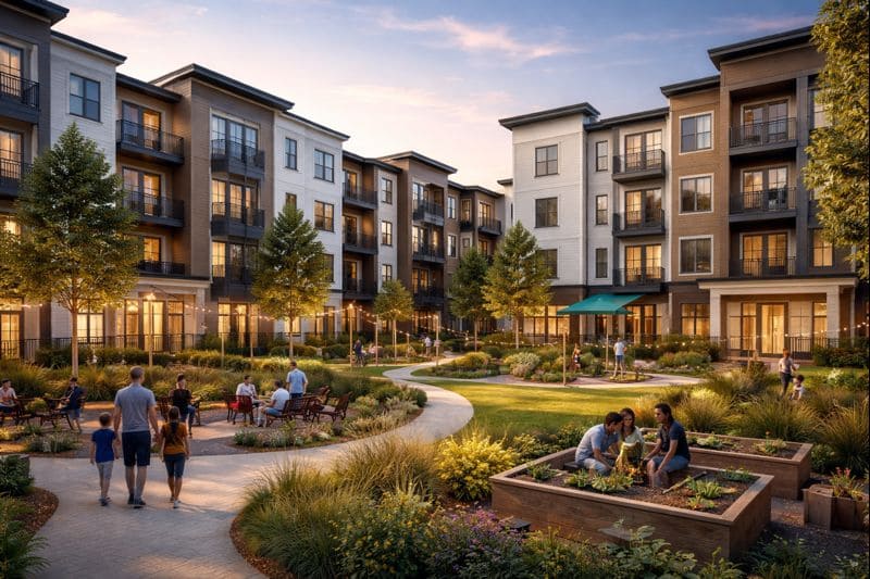 Edilizia residenziale