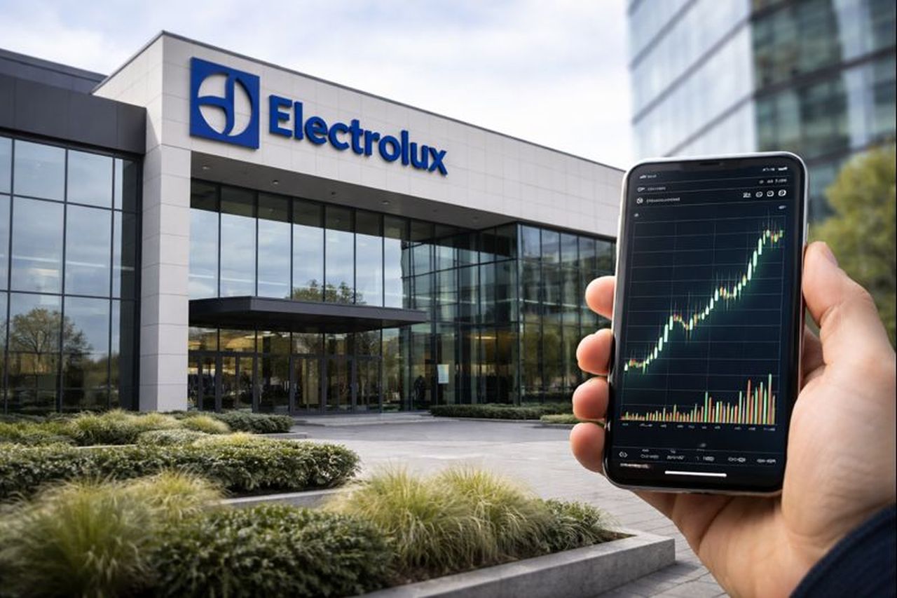 Rally azioni Electrolux: trimestrale migliore del previsto, cosa sta succedendo