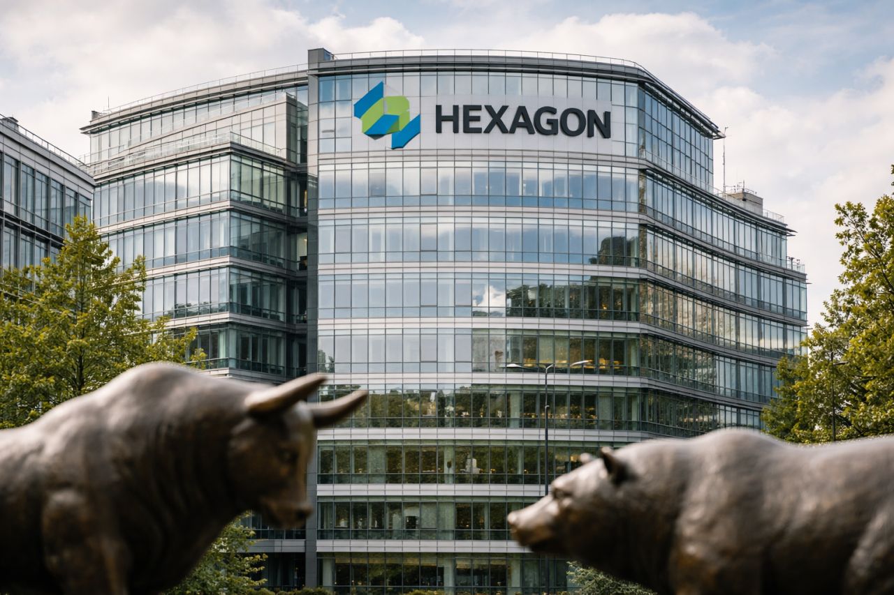 Azioni Hexagon, reazione shock dopo la trimestrale: ecco perché salgono