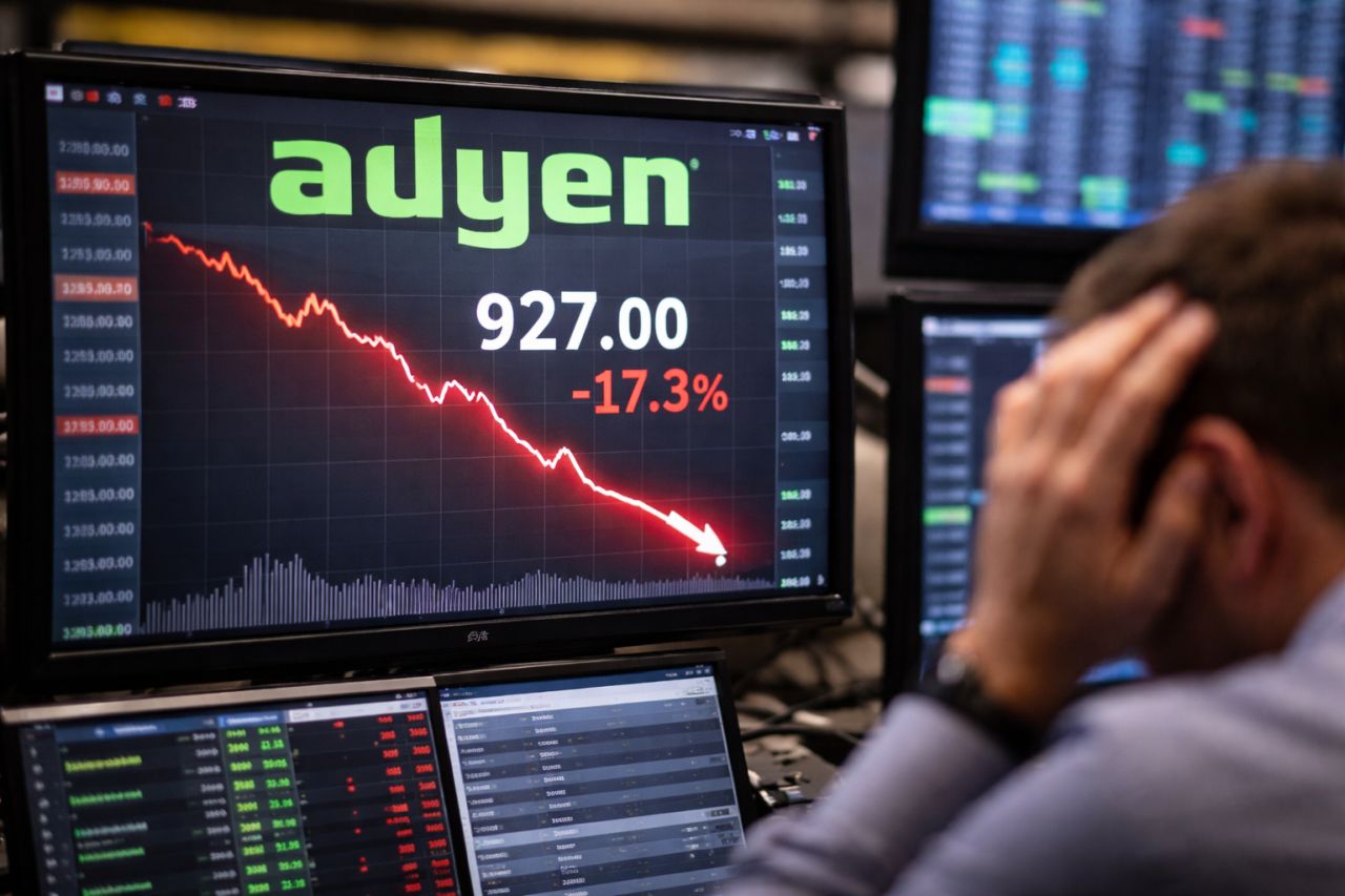 Azioni Adyen giù in Borsa: cosa cambia dopo la nuova guidance 2026
