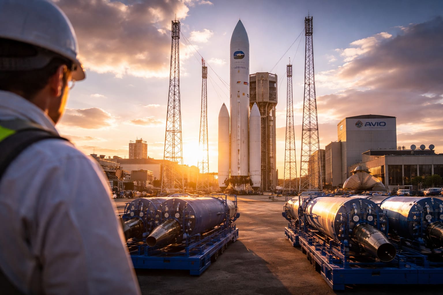 Questa piccola azione italiana legata ai lanci spaziali potrebbe sorprendere il mercato