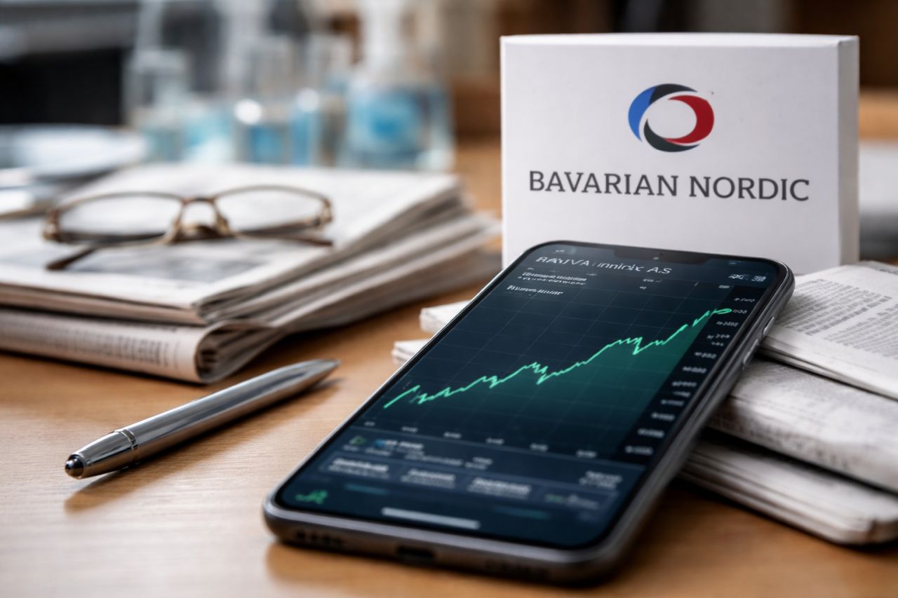 Azioni Bavarian Nordic volano dopo i conti: ricavi sopra le attese e margini record, cosa sta succedendo ora