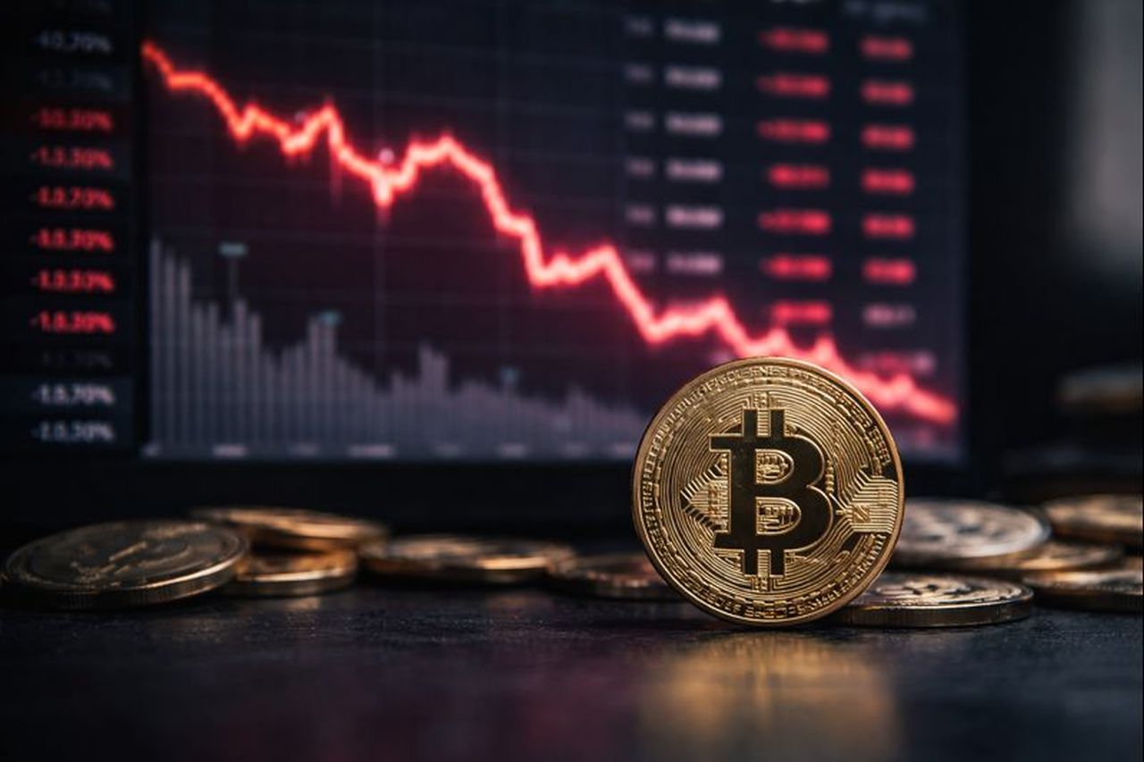 Bitcoin ed Ethereum affondano: cosa sta succedendo al mercato crypto e cosa aspettarsi nel 2026