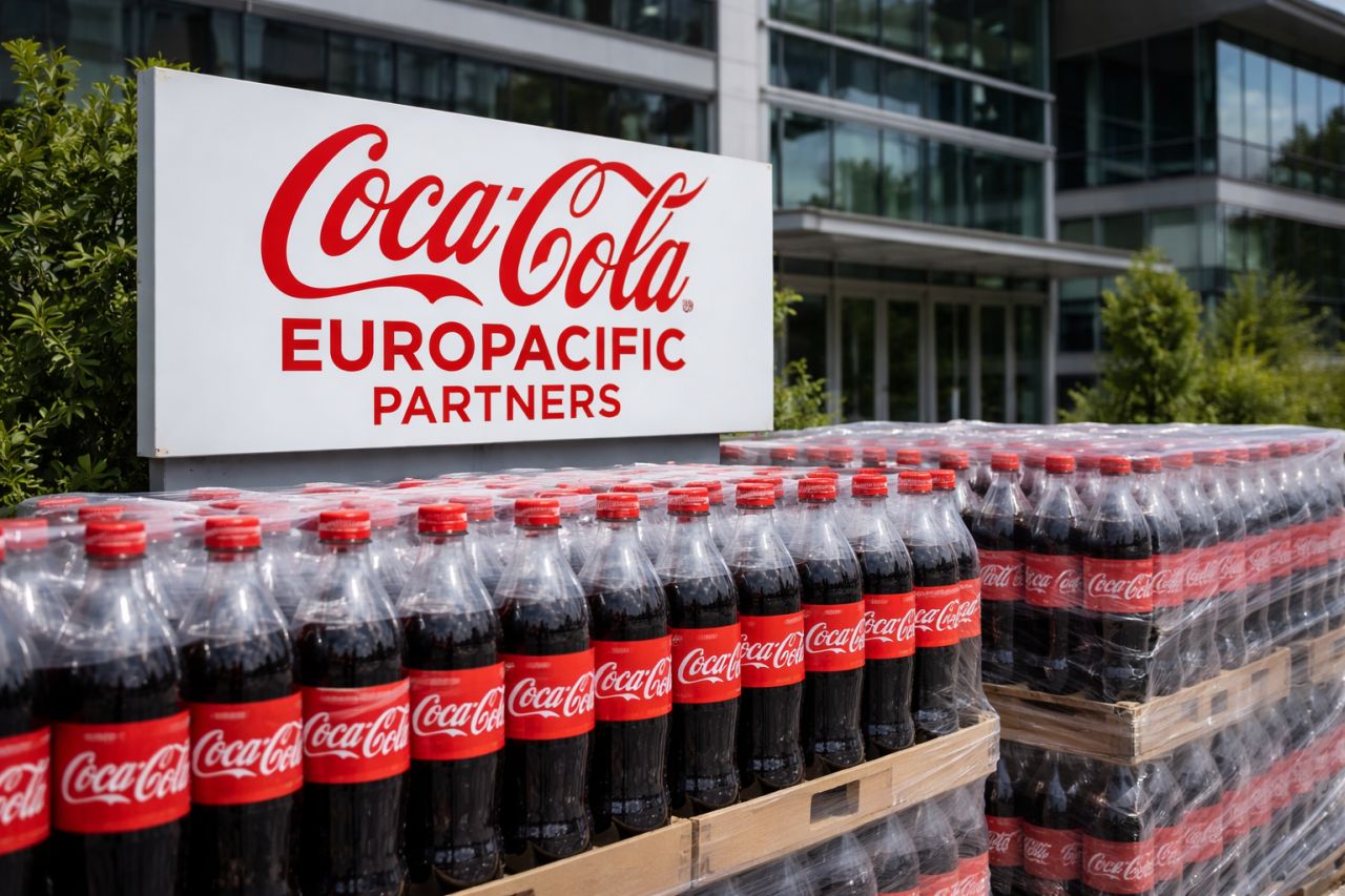 Coca-Cola Europacific batte le attese e lancia buyback da €1 miliardo: cosa significa ora per le azioni