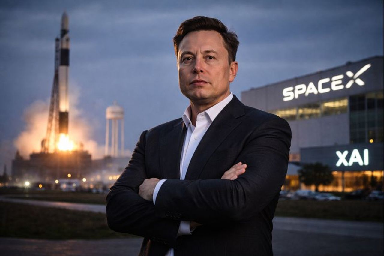 SpaceX assorbe xAI per 250 miliardi: la scommessa di Musk che cambia il profilo di rischio