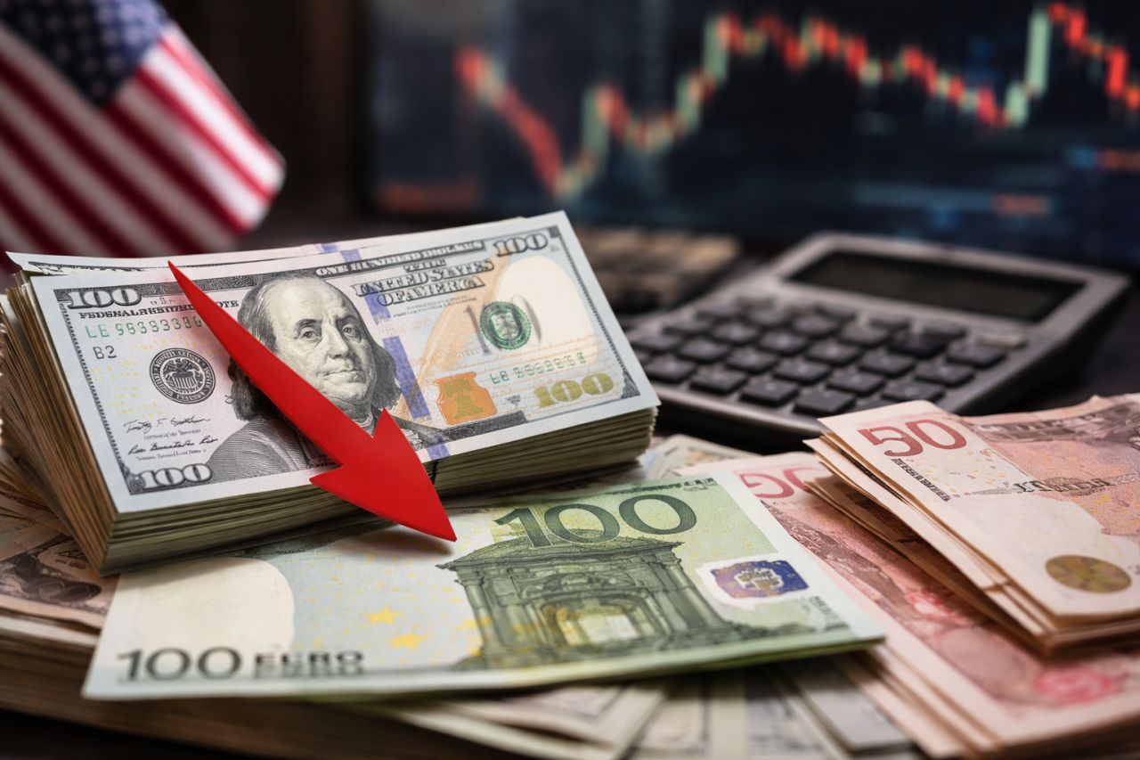 Tempesta sul dollaro: le nuove mosse sui dazi cambiano gli equilibri delle valute