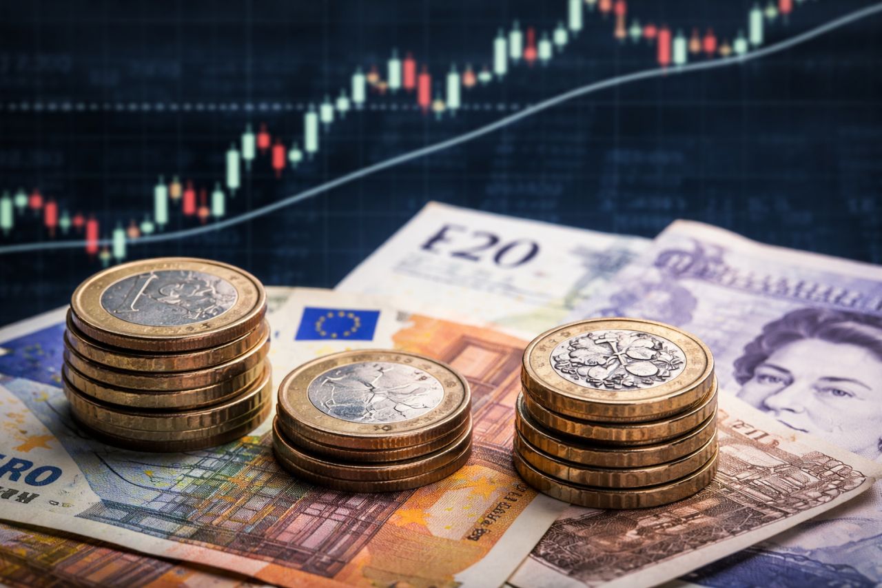 Euro pronto al sorpasso sulla sterlina: ING prevede un forte rialzo, ecco cosa può succedere ora al cambio EUR/GBP