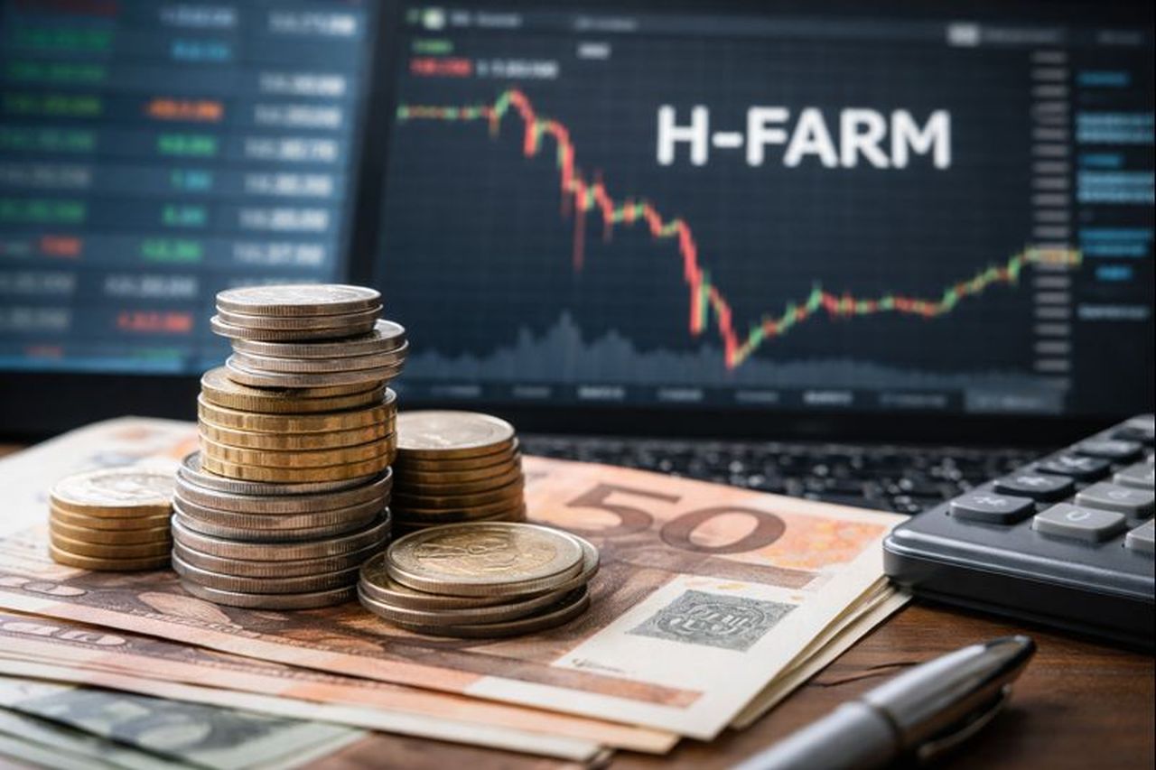 Azioni H-FARM crollano dopo il maxi dividendo: cosa è successo e cosa conviene fare?