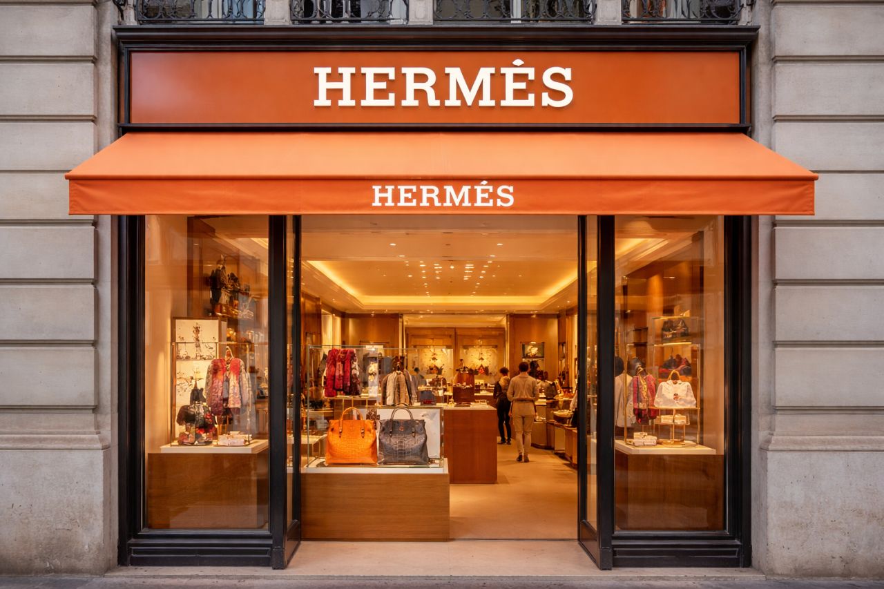 Hermès sta tornando a correre più degli altri: il lusso riparte proprio dal titolo più caro?