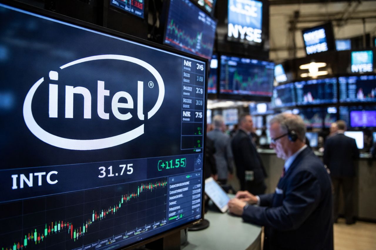 Azioni Intel, il mercato cambia idea: perché il titolo può diventare la sorpresa più grande di Wall Street