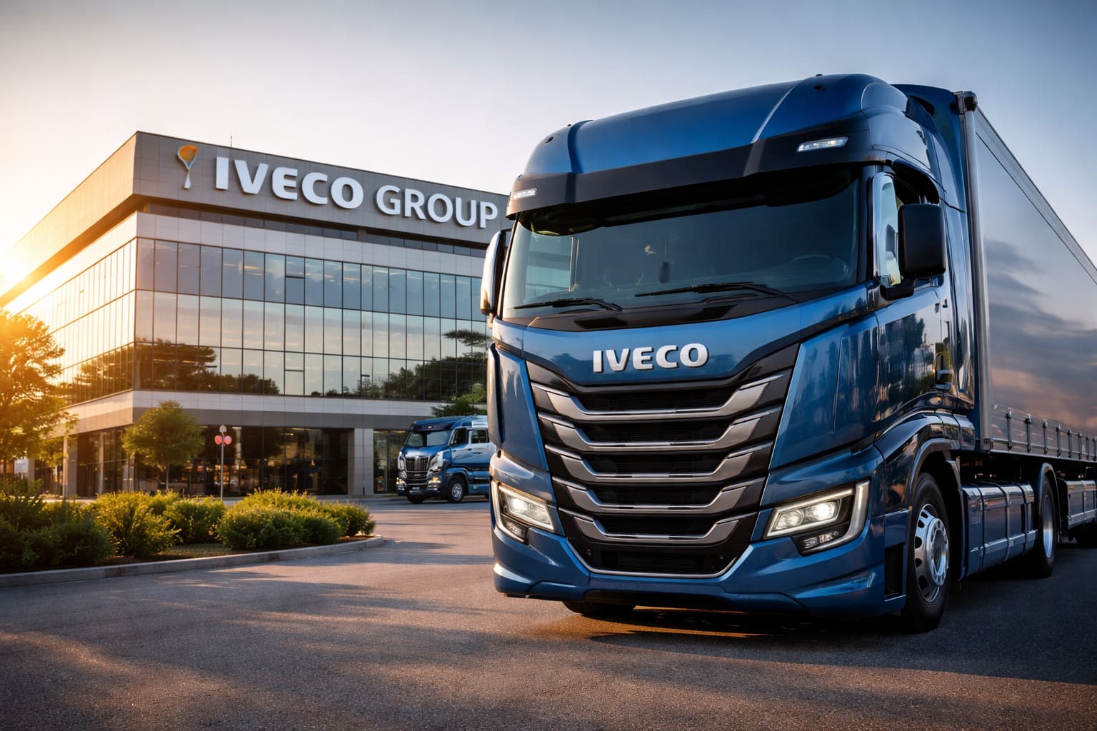 Iveco Group: il titolo dimenticato che potrebbe sorprendere il mercato nel 2026