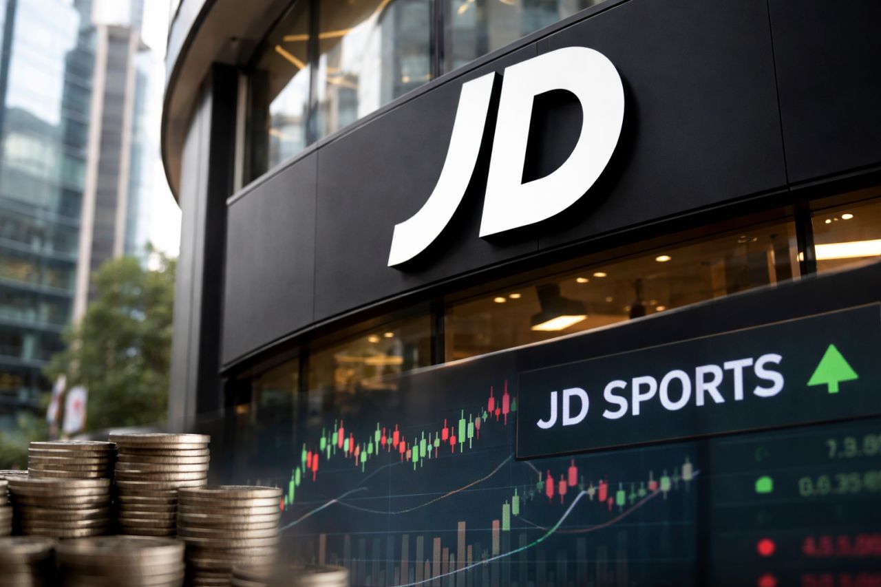 Azioni JD Sports in forte rialzo dopo l’annuncio del buyback da 200 milioni