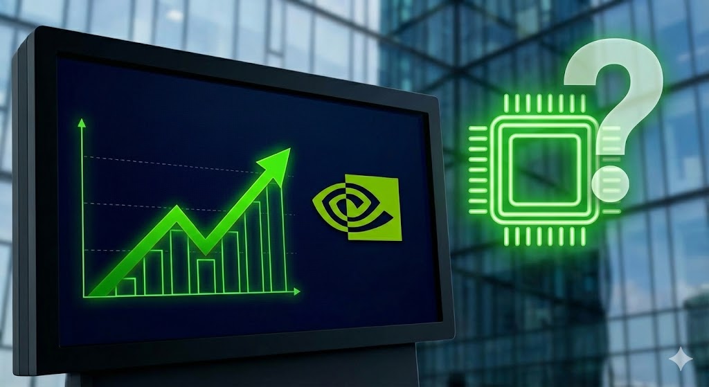 Nvidia può ancora salire? Il fattore nascosto che potrebbe spingere il titolo più in alto