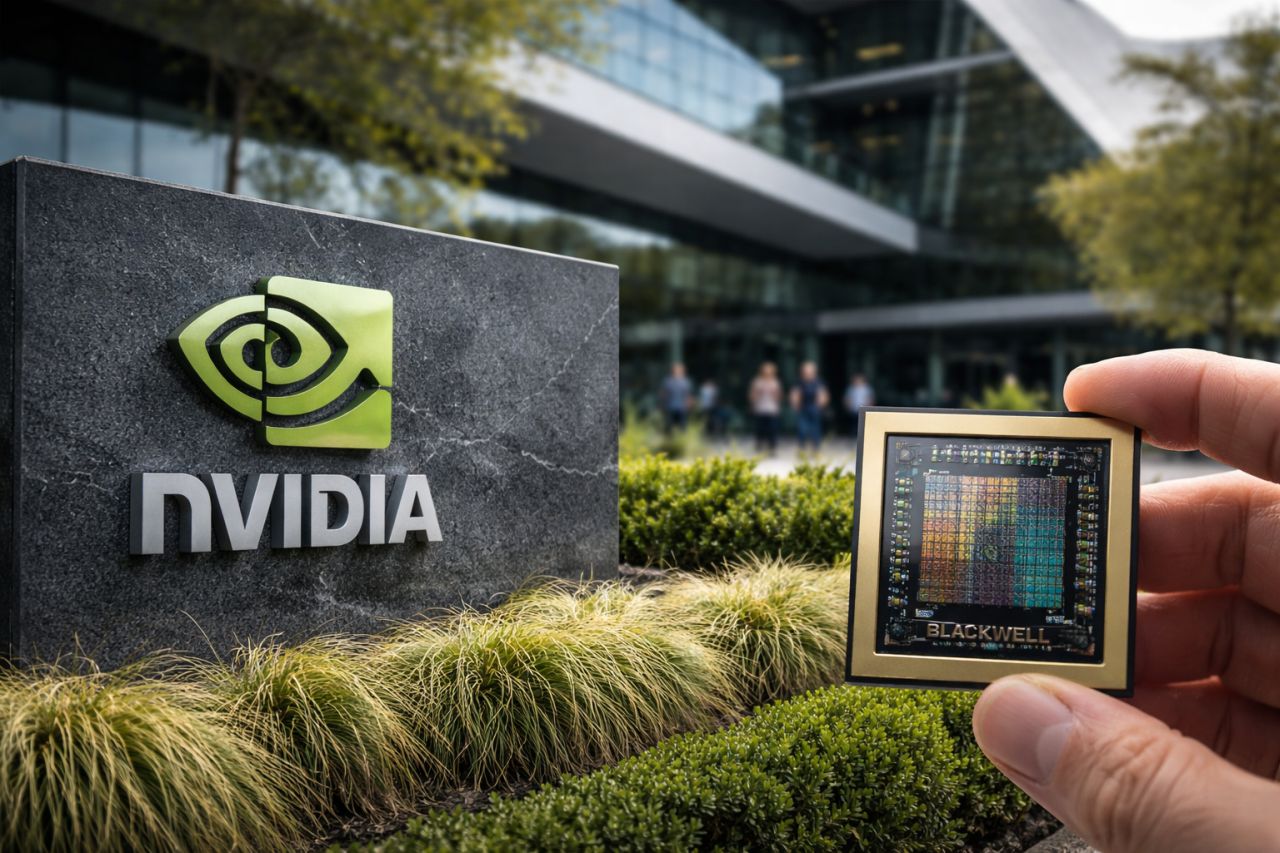 Azioni Nvidia pronte a esplodere? Cosa cambia dopo l’investimento da 2 miliardi nei nuovi chip Blackwell